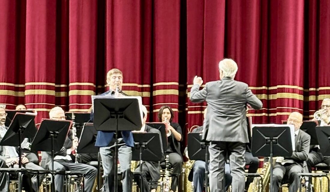 Tradizione e Innovazione: l’Orchestra di Fondazione Arena al Filarmonico con Borgonovo e il Talento di Lorenzo Paini