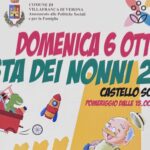 Festa dei Nonni al Castello di Villafranca. Un pomeriggio di intergenerazionalità e creatività