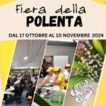 Fiera della polenta 2024, è conto alla rovescia: si parte giovedì sera a Vigasio