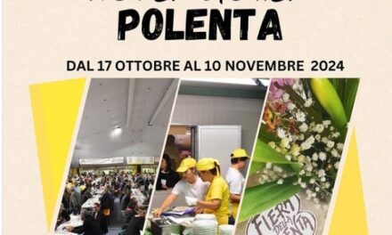 Fiera della polenta 2024, è conto alla rovescia: si parte giovedì sera a Vigasio