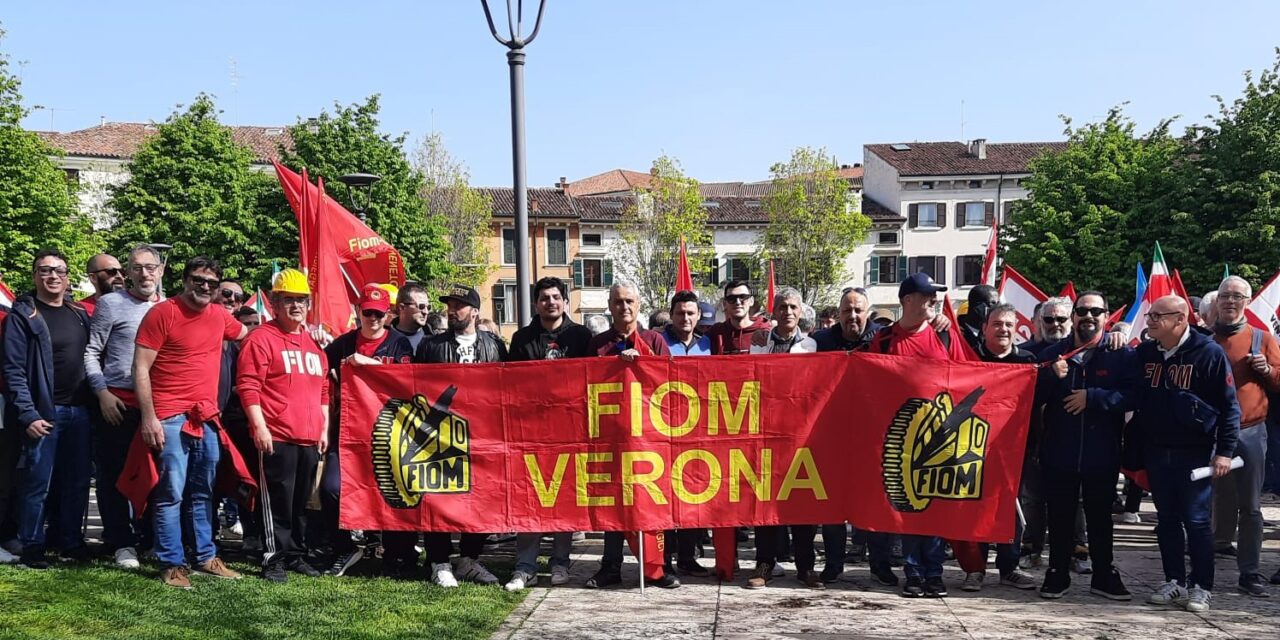 FIOM Verona: firmato alla Bonferrato S.p.A. il nuovo contratto integrativo aziendale