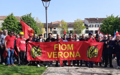 FIOM Verona: firmato alla Bonferrato S.p.A. il nuovo contratto integrativo aziendale