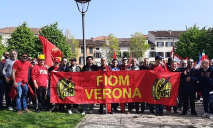 FIOM Verona: firmato alla Bonferrato S.p.A. il nuovo contratto integrativo aziendale