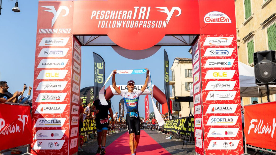 PeschieraTRI. I favoriti al via del Triathlon di FollowYourPassion, evento sold Out