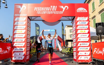 PeschieraTRI. I favoriti al via del Triathlon di FollowYourPassion, evento sold Out