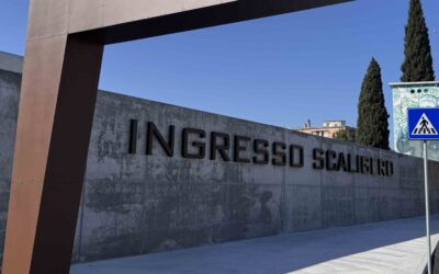 Nuovo volto per Veronafiere: inaugurato l’Ingresso Scaligero