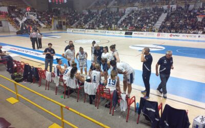 MEP Pellegrini Alpo Basket, a Verona passa la Reyer Venezia. MVP la statunitense Erin Mathias