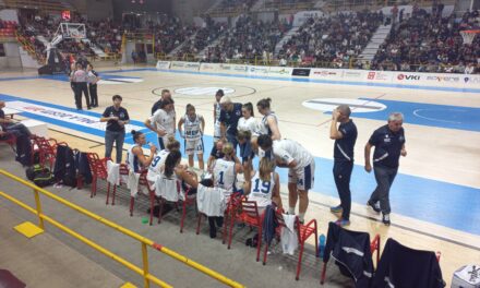 MEP Pellegrini Alpo Basket, a Verona passa la Reyer Venezia. MVP la statunitense Erin Mathias