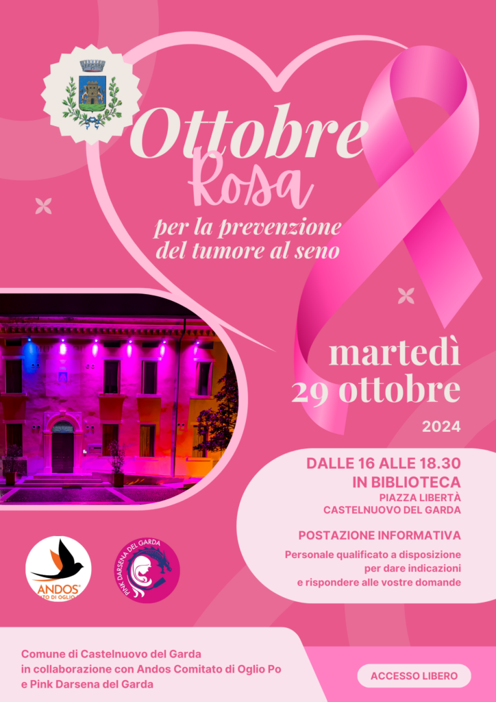 ottobre rosa 2024