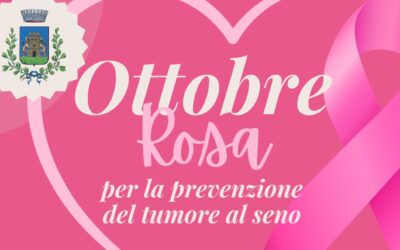 Castelnuovo si tinge di rosa per la prevenzione: punto informativo e supporto alle donne in biblioteca