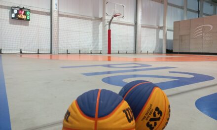 Platys debutta nel basket col nuovo campo 3×3, l’unico al coperto della nostra provincia