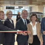 Progetto Romeo all’80%. Inaugurata la nuova Area Security dell’Aeroporto Catullo