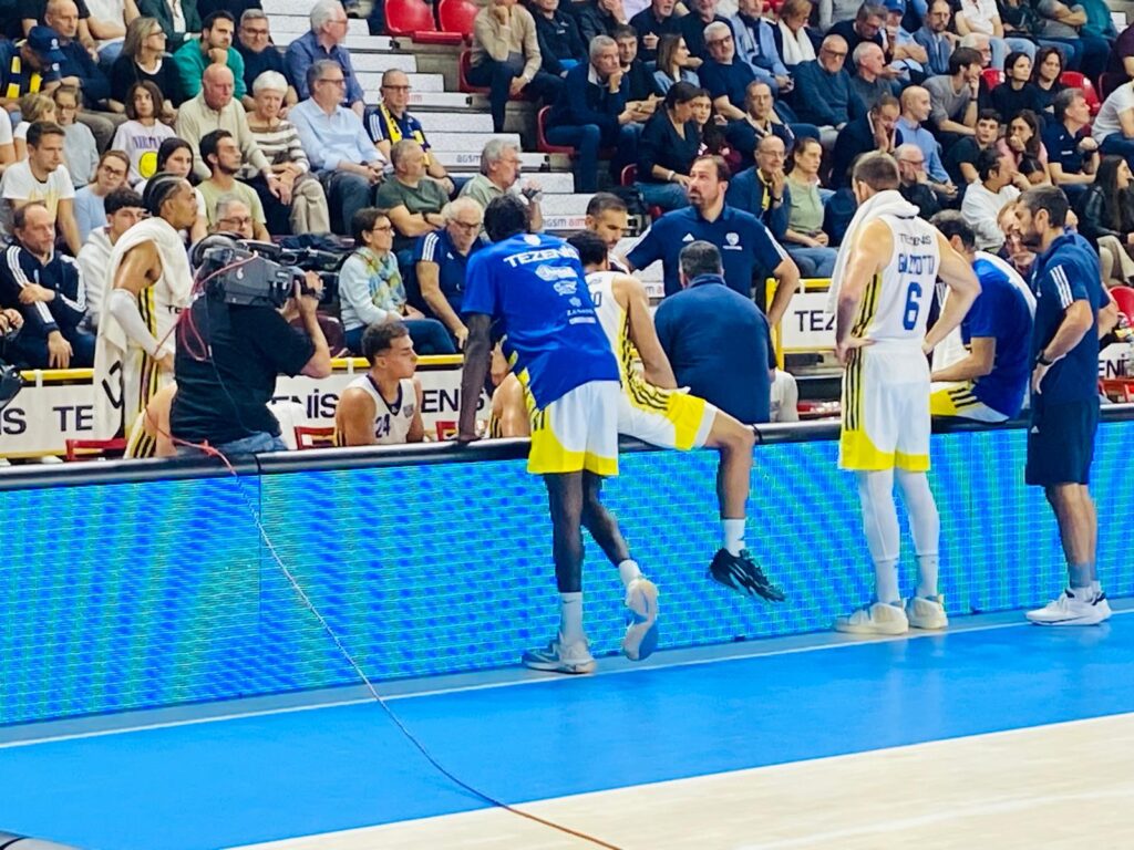 time out scaligera