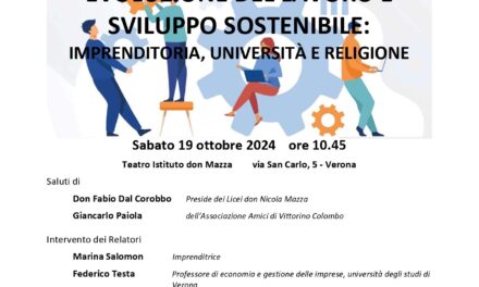 Vittorino Colombo, a dieci anni dalla scomparsa un convegno affronta i cambiamenti del mondo del lavoro