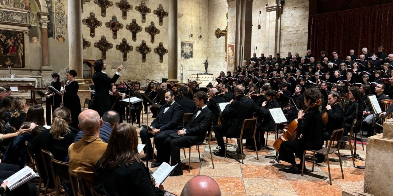 La potenza del Requiem di Verdi: un’indimenticabile serata di musica e commozione a San Zeno