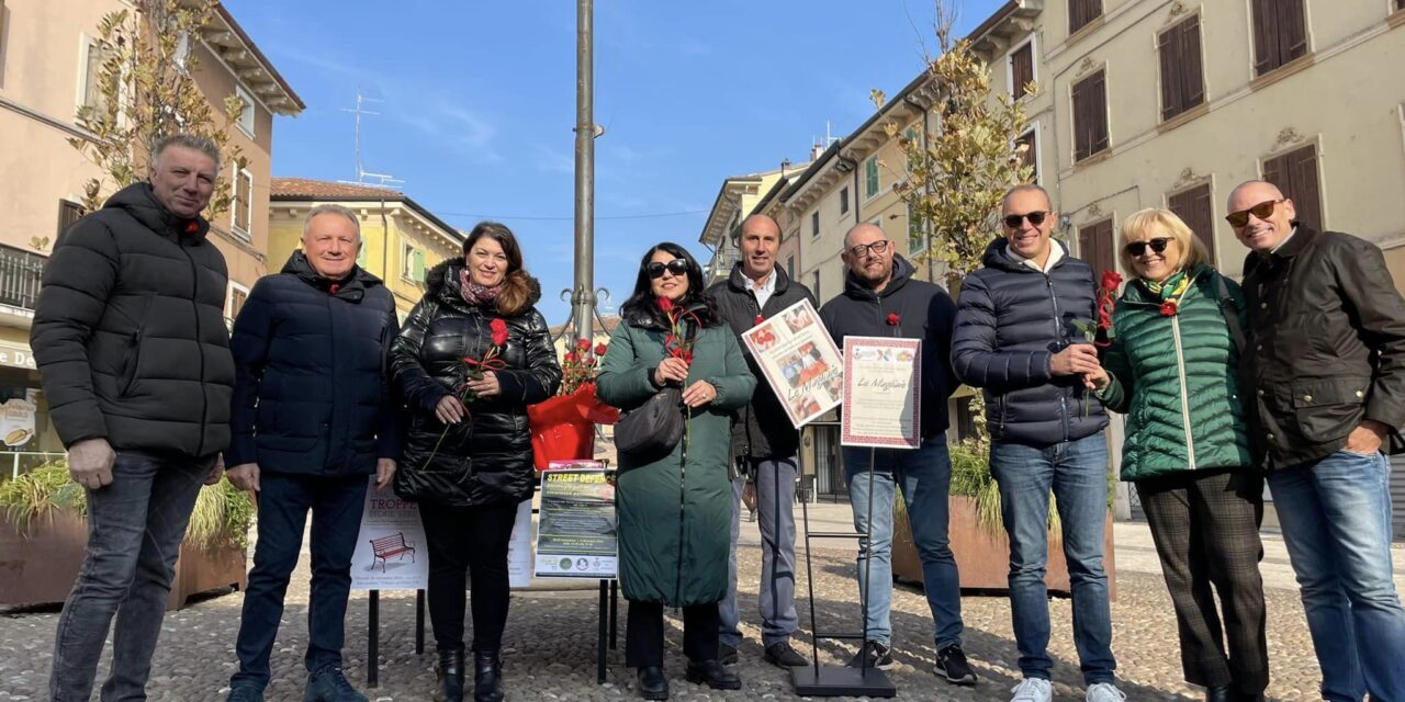 Valeggio si unisce contro la violenza sulle donne: eventi, riflessioni e iniziative per la comunità