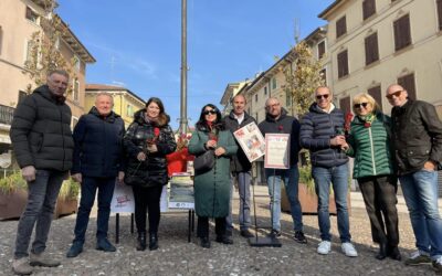 Valeggio si unisce contro la violenza sulle donne: eventi, riflessioni e iniziative per la comunità