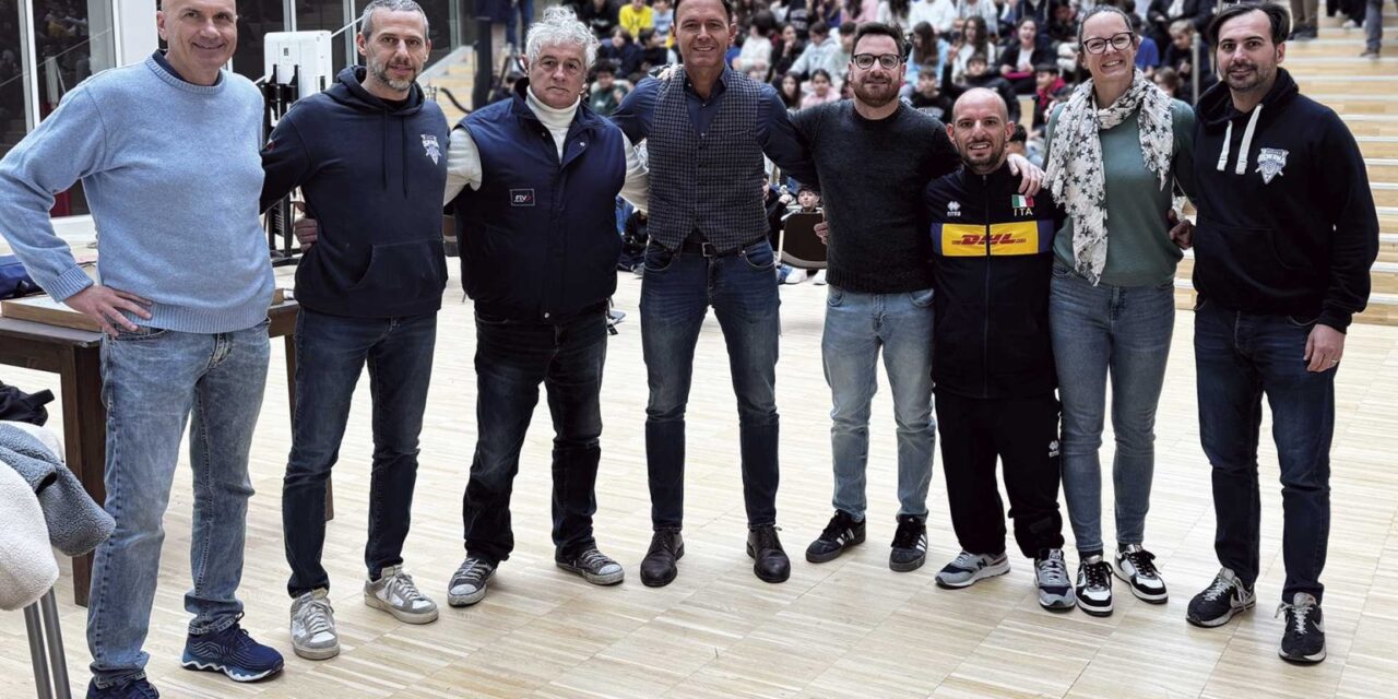 Riparte da Bardolino il tour italiano di ABC dello Sportivo