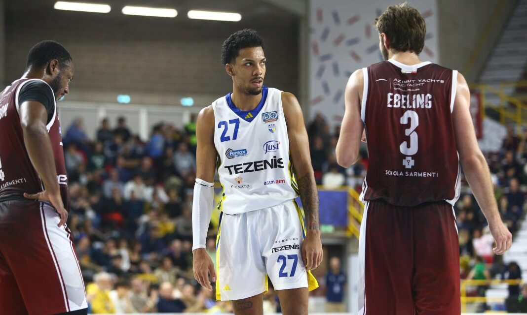 Scaligera Basket, domenica 17 la seconda trasferta consecutiva a Orzinuovi