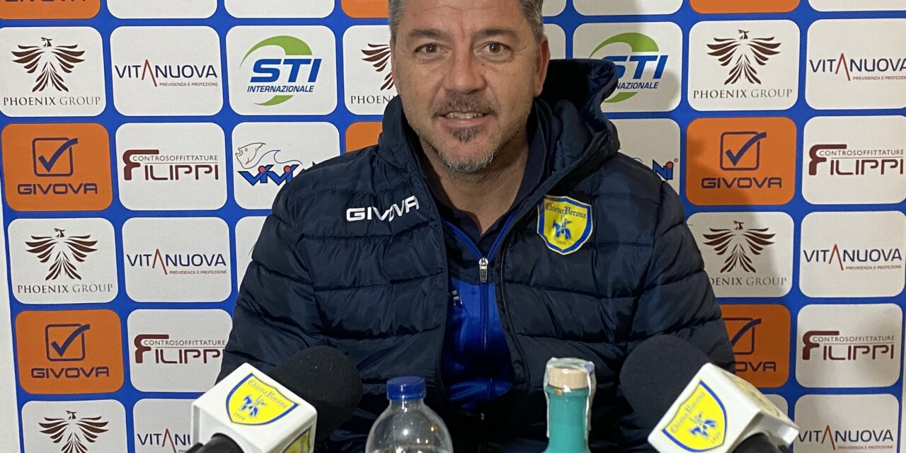 ChievoVerona, battuto il Ciliverghe. Allegretti: “Vittoria fondamentale. Non meritiamo questa classifica”