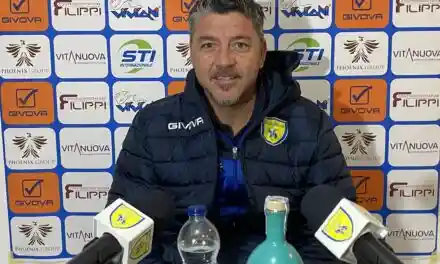 ChievoVerona-Castellanzese 2-1. Mister Allegretti: “Continuiamo con l’atteggiamento giusto”