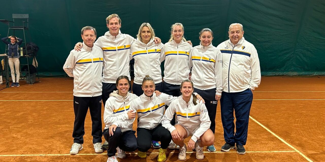 Tennis, l’At Verona ha un piede in finale scudetto: vince l’andata della semifinale per 3-1 contro il Tc Padova