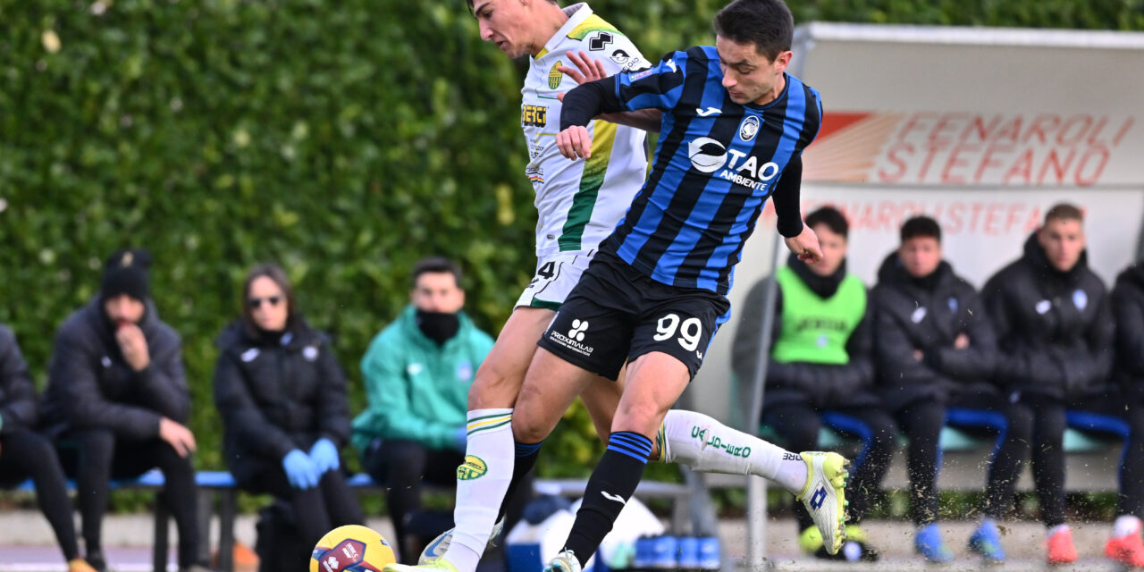 Il Caldiero si complica la vita da solo, l’Atalanta U23 ringrazia. Al Caravaggio è 2-0 per i bergamaschi