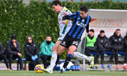 Il Caldiero si complica la vita da solo, l’Atalanta U23 ringrazia. Al Caravaggio è 2-0 per i bergamaschi