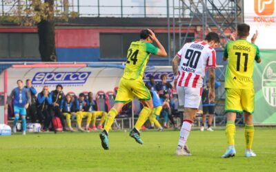 Il Caldiero lotta ma si arrende al Vicenza. I biancorossi espugnano 0-2 il Gavagnin-Nocini