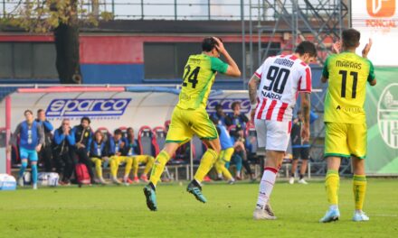 Il Caldiero lotta ma si arrende al Vicenza. I biancorossi espugnano 0-2 il Gavagnin-Nocini