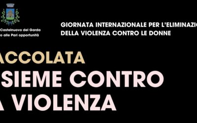 Insieme contro la violenza: Castelnuovo organizza una fiaccolata il 24 novembre per la Giornata internazionale contro la violenza sulle donne