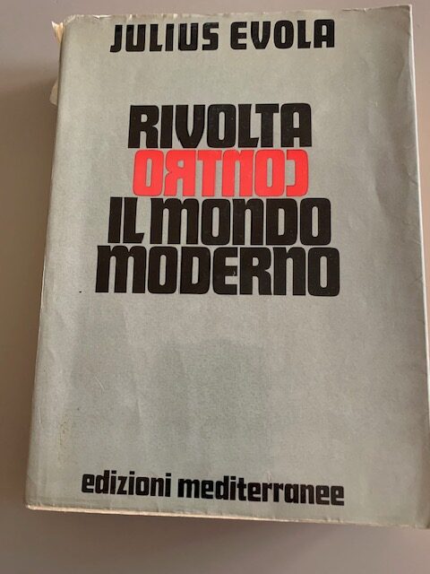 In nome della Tradizione. A 50 anni dalla scomparsa di Evola