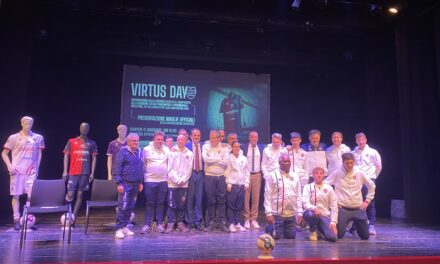 Virtus Verona, presentata la squadra iscritta al campionato  della Divisione Calcio Paralimpico Sperimentale della FIGC: “Inclusione e impegno sociale alla base dello sport”