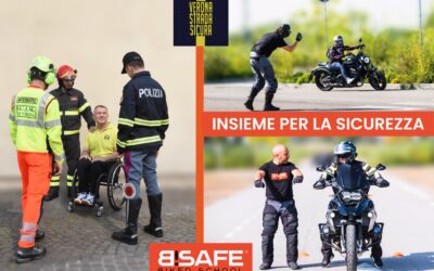 1° Forum “Moto in sicurezza”: Verona ospita un evento dedicato alla sicurezza stradale per motociclisti