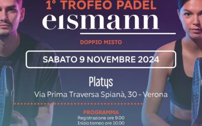 Al Platys Center tutto pronto per il Torneo Padel Indomita – Centri Giovanili don Mazzi