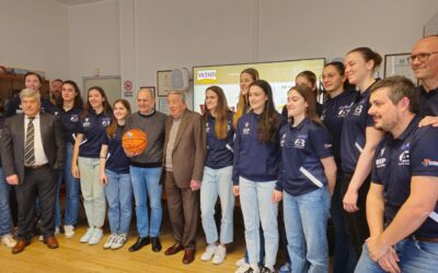 Alpo Basket e Vicenzi Group, la grande passione per il basket