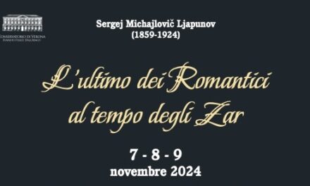 Cento anni dalla scomparsa di Sergej Ljapunov: l’ultimo dei romantici al tempo degli zar di Russia