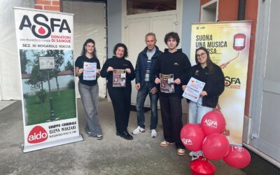 La compagnia teatrale “La Marleta” presenta l’evento “Donare Unisce”