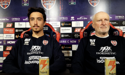 La Virtus Verona attende la Pergolettese. Maurizio Testi: “Occasione ideale per tornare a vincere. Dobbiamo sfruttare il nostro entusiasmo”