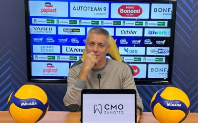 Rana Verona, tempo di derby dell’Adige con Trento. Stoytchev: “Non hanno punti deboli. Ma lo sport è imprevedibile”