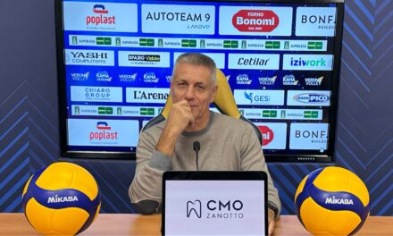 Rana Verona, tempo di derby dell’Adige con Trento. Stoytchev: “Non hanno punti deboli. Ma lo sport è imprevedibile”