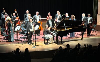 I Virtuosi Italiani al Teatro Ristori: Oleg Caetani e la giovane pianista Maya Oganyan incantano con Bartok, Meyer e Shostakovic