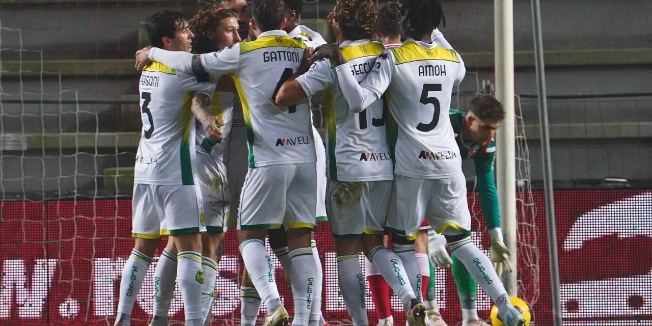 Il Caldiero fa l’impresa in Coppa Italia: sconfitto 1-2 il Padova imbattuto 