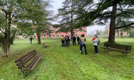 Villa Pollini,  aperto al pubblico il nuovo parco di San Michele Extra