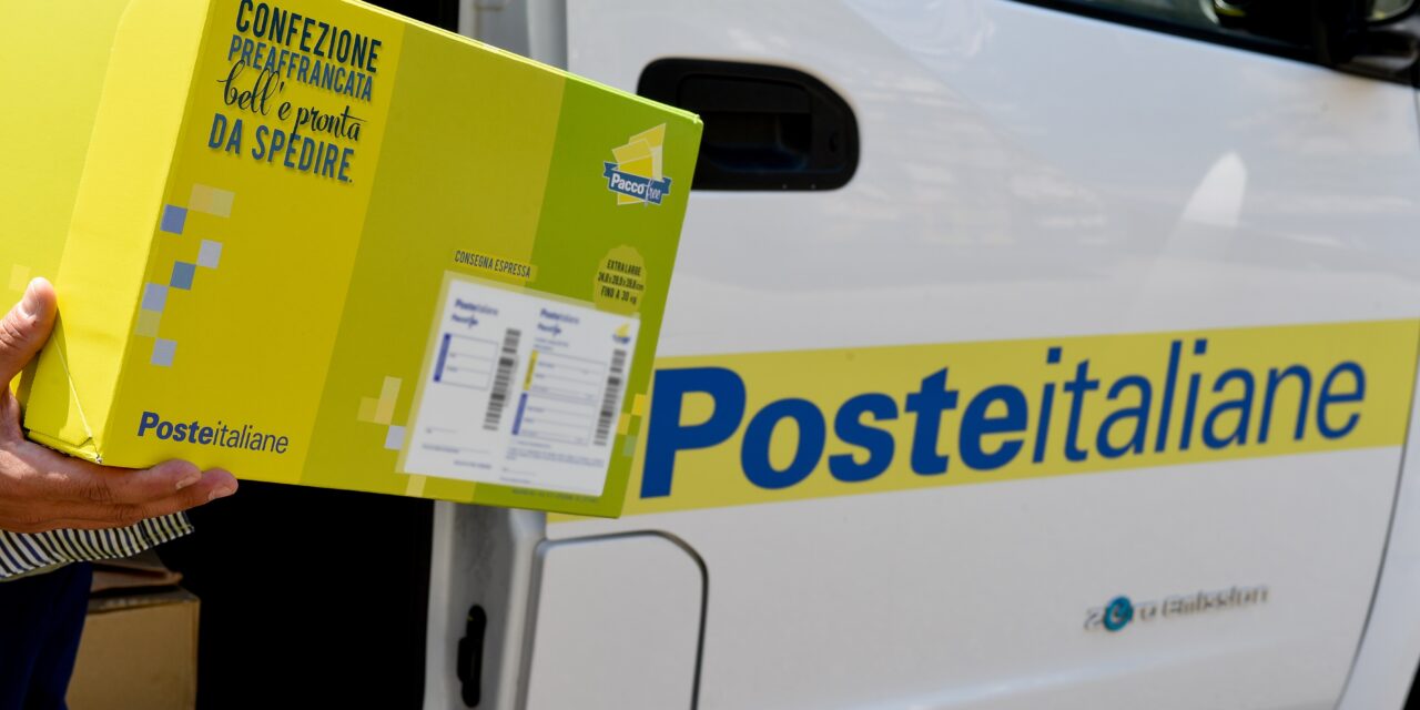 Poste Italiane: crescono i volumi di consegne, +48% in provincia di Verona. Si attende il picco del Black Friday