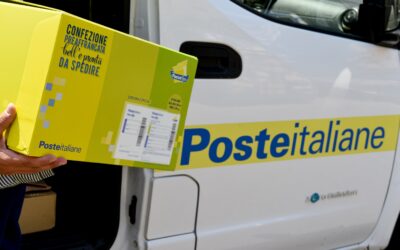 Poste Italiane: crescono i volumi di consegne, +48% in provincia di Verona. Si attende il picco del Black Friday