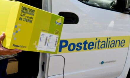 Poste Italiane: crescono i volumi di consegne, +48% in provincia di Verona. Si attende il picco del Black Friday