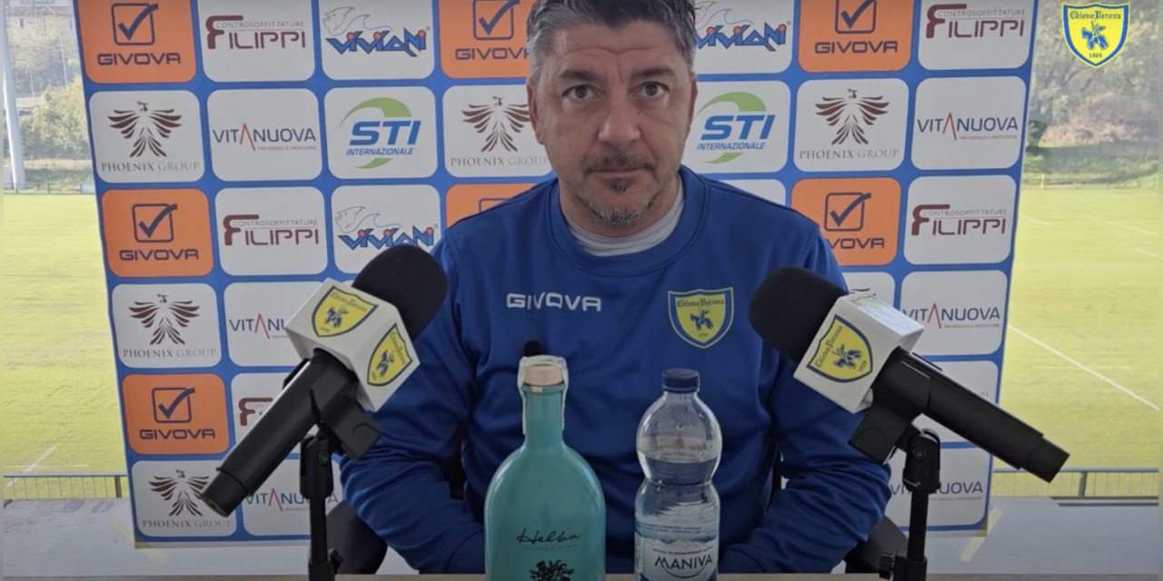 ChievoVerona, scontro salvezza col Ciliverghe. Allegretti: “Vogliamo tirarci fuori da una zona in cui non meritiamo di stare”