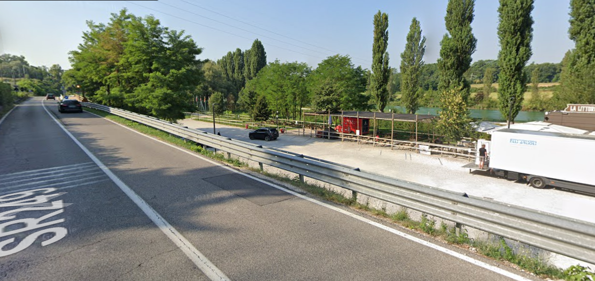 Incidente a Valeggio: un 26enne rimane intrappolato nelle lamiere a causa di un frontale, estratto vivo