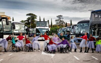 Lo spettacolo StraLunati dimostra che la disabilità non è un limite: in poco tempo biglietti sold out